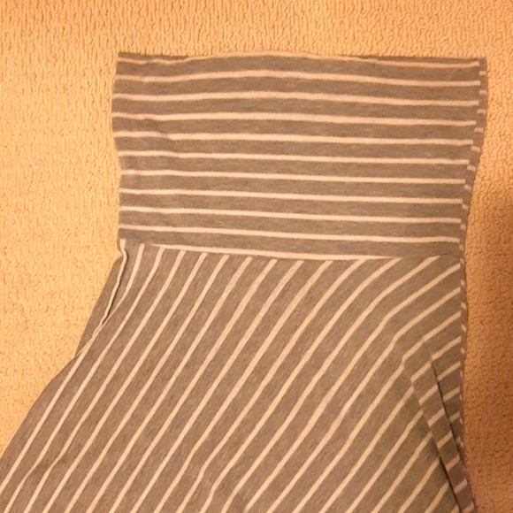 STRAPLESS HIGH LOW SUMMER DRESS - Picture 2 of 4